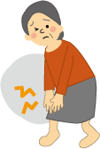 関節痛おばさん.gif